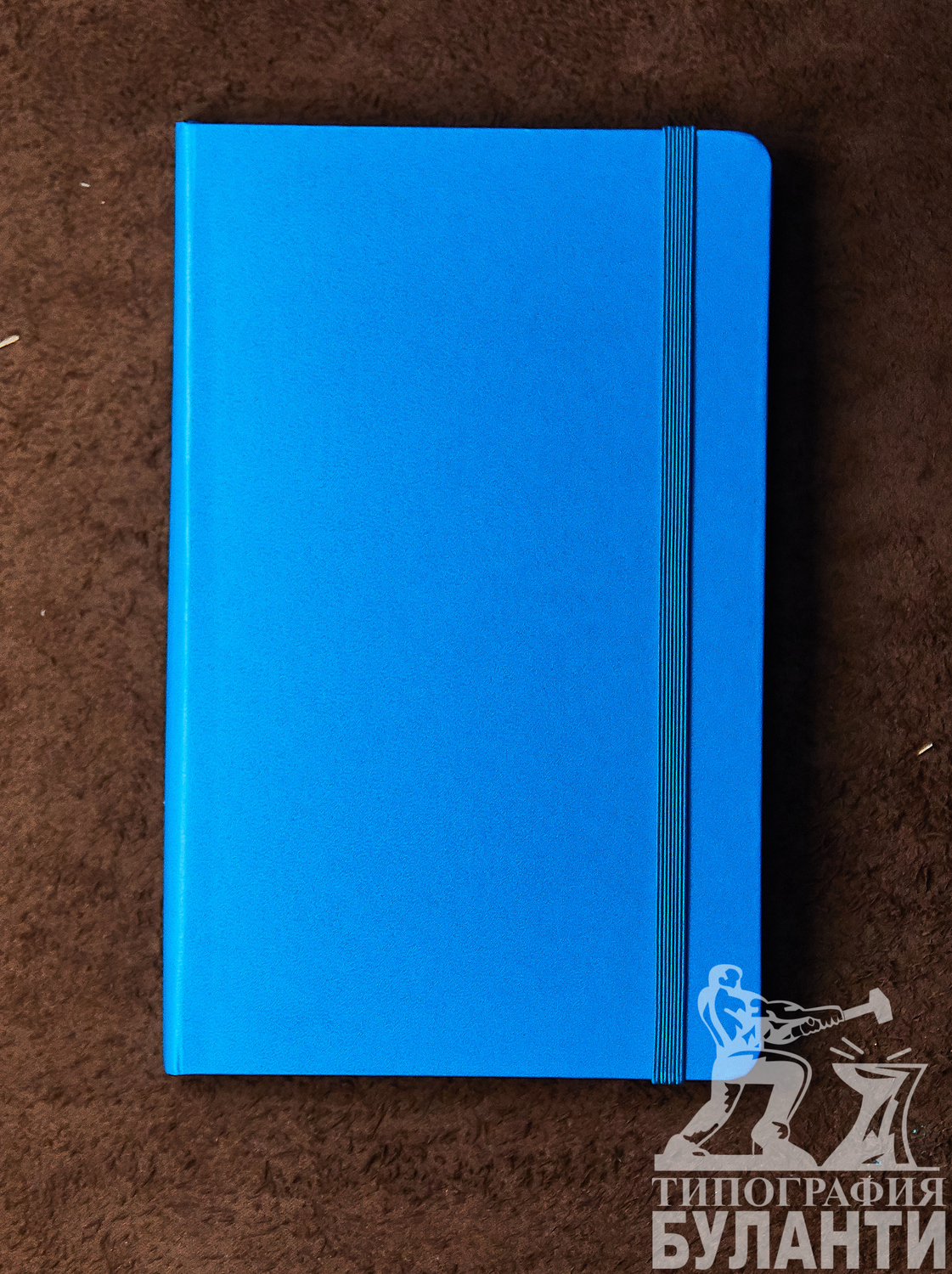 Блокнот Joybook (Лазурно-голубой)