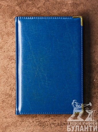 Ежедневник Status (Синий) Ежедневник Status (Синий)