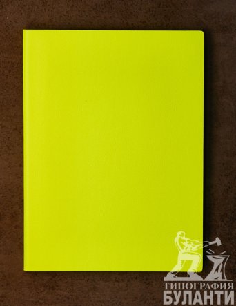 Ежедневник In Colour Neon (Желтый неон) Ежедневник In Colour Neon (Желтый неон)