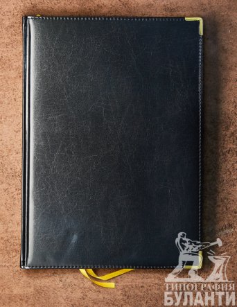 Ежедневник Status (черный) Ежедневник Status (черный)