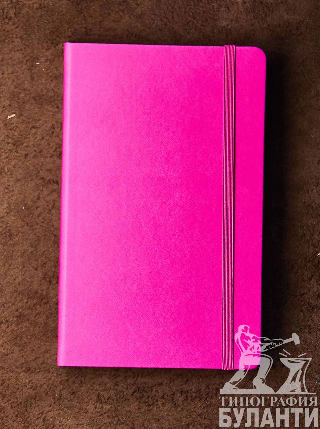 Блокнот Joybook (Лилово-розовый)